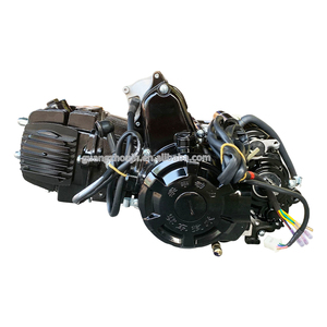 Ensemble moteur de moto 110cc, 4 vitesses, 4 temps, embrayage manuel, moteur 110cc - Product Image 3