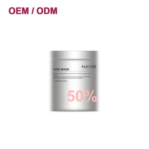 hair mask OEM Deep moisturizing hair mask without steaming and slipping, unable to grasp the repair silk, smooth hair care
