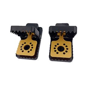 2024 nouvelle conception ABS plastique réutilisable lutte contre les rongeurs piège à souris vente chaude souris <span class=keywords><strong>rat</strong></span> tueur pour intérieur et extérieur - Product Image 4