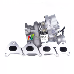 BWK ile Volkswagen Tiguan için turboşarj K03 53039880162 03c, 1b, CAVA motor komple Turbo - Product Image 3