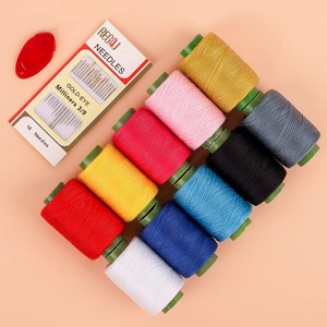 Sewing Kit With Thread And <b>Needles</b> For Hand Sewing And Mending Clothes - Product Image 2