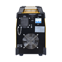 Nouvelle machine à souder MIG semi-automatique 380V avec écran LCD, double pulsation, pour soudage MIG, Lift TIG, MMA et bobine, pour acier inoxydable