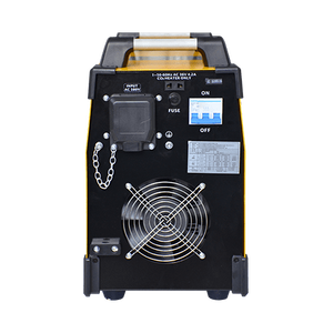 Nouvelle machine à <span class=keywords><strong>souder</strong></span> MIG <span class=keywords><strong>semi</strong></span>-automatique 220V avec écran LCD, double pulsation, onduleur, pour soudage MIG Lift <span class=keywords><strong>TIG</strong></span> MMA et bobine, en acier inoxydable - Product Image 4