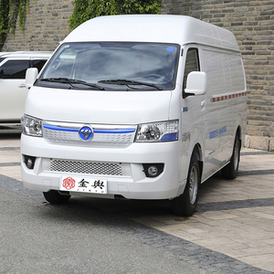 Furgone Multifunzione Beijing Auto Foton Toano View G7, Guida a Sinistra, Ambulanza, Camion Merci 4x2/4x4, Autobus Passeggeri 2-11 Posti - Product Image 2