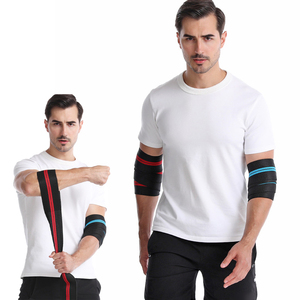 Attelle de compression pour coude de musculation, soutien pour hommes et femmes, protection athlétique pour l'articulation du coude - Product Image 5