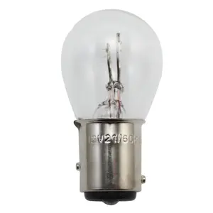 Hot Selling Soorten Led-lampen 24 Volt Vrachtwagen Automotive P21W Lamp S25 Lampen Auto Halogeenlampen