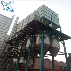 10tpd-200tpd-500tpd pakistani ling hạt gạo nướng máy xay xát top10 Paddy gạo parboiling nhà máy sản xuất - Product Image 4