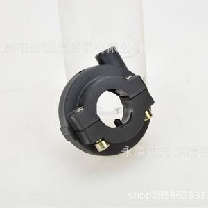 Support d'accélérateur en plastique Gy6 9 mm pour scooter, pièce de rechange pour commande supérieure - Product Image 4