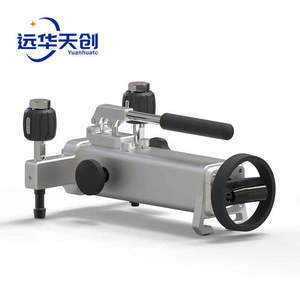 Pressure Fine Tuning Hydraulic <strong>Calibration</strong> System Hydraulic <strong>Calibration</strong> Tools Pressure <strong>Comparator</strong> Manual Pressure Pump - Product Image 2