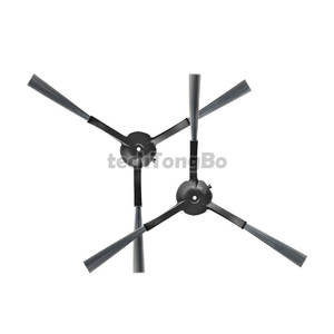 Convient pour <span class=keywords><strong>Ultenic</strong></span> MC1 robot <span class=keywords><strong>aspirateur</strong></span> pièces de rechange rouleau bord brosse HEPA filtre vadrouille chiffon sac à poussière Kit d'accessoires - Product Image 4