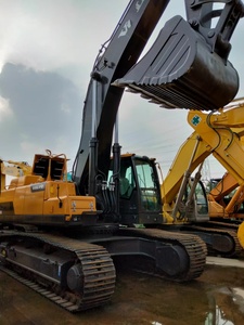 Excavadora Hidráulica de Segunda Mano Volvo 210, Excavadora Original Volvo EC480 de 48 Toneladas, 290 300 480, Coreana, sobre Orugas - Product Image 2