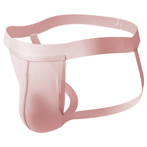 <span class=keywords><strong>2025</strong></span> New Arrival Chất Lượng Cao Kỳ Lạ Nylon Spandex Người Đàn Ông Bulge Dương Vật Đồ Lót <span class=keywords><strong>G</strong></span> Chuỗi Và Dép Thấp Tăng Đính Cườm Kỹ Thuật - Product Image 3