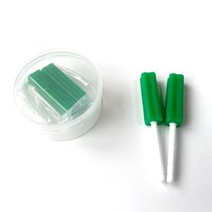 Silicona Dientes Stick Bite Dental Aligner Chewies Ortodoncia Bite Chewies Sabores <span class=keywords><strong>de</strong></span> frutas Retenedor invisible Seater Chews - Product Image 3