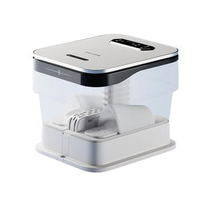 Dispositivo eléctrico de gama alta para el cuidado de los pies, Cubo de baño de pedicura <span class=keywords><strong>con</strong></span> <span class=keywords><strong>Airbag</strong></span>, Control remoto, masaje de pies, lavabo de Spa - Product Image 1