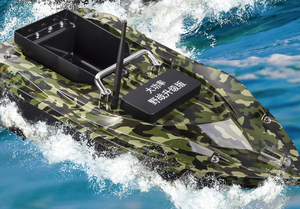Barco Cebador de Pesca con Control Remoto de 18000mAh y 8 Horas de Autonomía, GPS, Sonar y Buscador de Peces para Carpas - Product Image 5