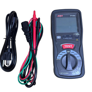 เครื่องทดสอบความต้านทานวงจร HEDAO DT-5301 รุ่น Loop PSC รองรับแรงดันไฟฟ้า 220V รับประกัน 1 ปี - Product Image 3