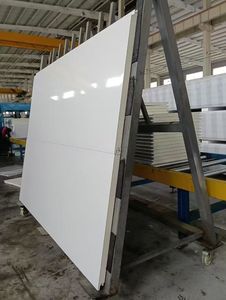 Sistema Completo de <span class=keywords><strong>Aislamiento</strong></span> de Paredes Exteriores de Poliuretano con Revestimiento Metálico para <span class=keywords><strong>Fachadas</strong></span> de Edificios Comerciales - Product Image 6