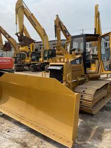 Bulldozer d'occasion, matériel de terrassement, Cat D3G à vendre - Product Image 4