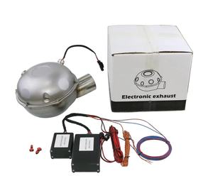 Système d'échappement sonore actif YUEYANG pour voiture, amplificateur de son pour mise à niveau et rétrofit avec module de contrôle et kit de câblage, Nouveau Shandong - Product Image 2