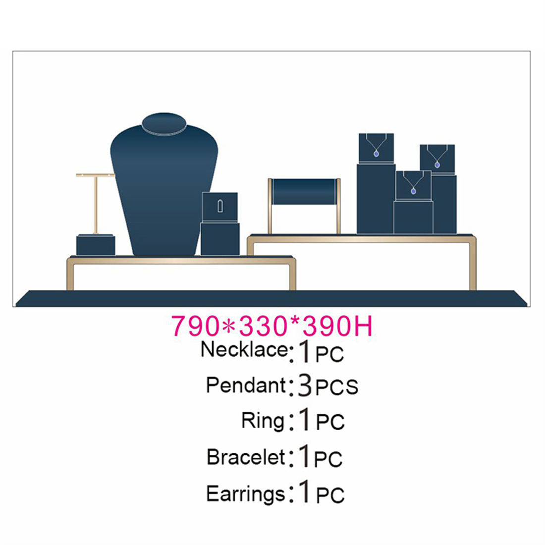 Clingfilm + กล่องตรง + กล่องกระดาษแข็ง