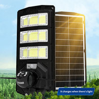 Lampe solaire à télécommande avec caméra CCTV 4MP, WiFi 4G, tout-en-un, capteur de mouvement PIR, IP66, sécurité extérieure, LED Cloud
