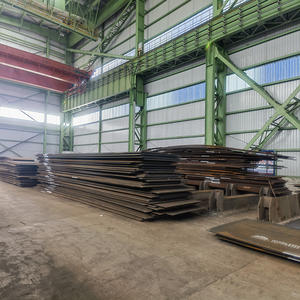 Fabricación de fábrica Q235b Placa de acero al carbono para tanque 12mm <span class=keywords><strong>14MM</strong></span> 16mm Placa de acero dulce Astm A283 Grado C A36 Precio de acero - Product Image 5