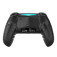Manette sans fil Q300 pour ps4 PC/andriod Manette de jeu sans fil
