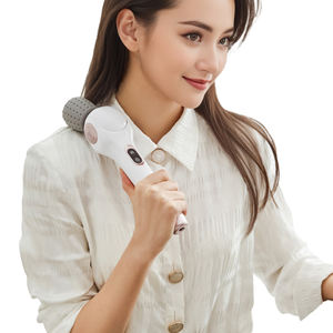 Máquina de adelgazamiento de 4 manijas, máquina moldeadora de celulitis delgada, masajeador de mano adelgazante, masajeador corporal adelgazante - Product Image 5