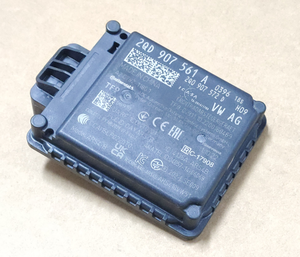 Módulo de Control ACC 2Q0907561J 2QD907561A 2Q0907572D 2QD 907 561 a 2Q0 907 561 J Pieza Original de Fábrica de Calidad para Audi VW Skoda - Product Image 2