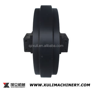 Excavator Bagian Bawah Mobil Pemalas Depan Pemalas, Idler Wheel EX200 ZX200 - Product Image 2