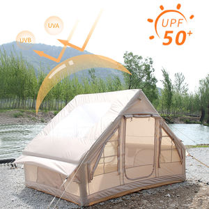 Portable Outdoor air 2-10 Person Glamping House Travel Waterproof 4 Season Family Party Iatable Camping <b>Tent</b> - Product Image 4