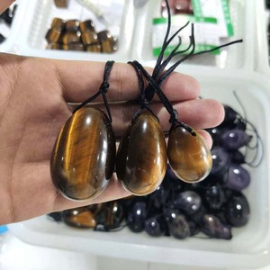 คริสตัลไทเกอร์อายขัดเงาธรรมชาติขายส่ง ของเล่นทางเพศเพื่อการบำบัด - Product Image 2
