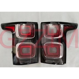 Luces Traseras LED, Luz de Freno Trasera, Luz de Reversa para Land Rover Range Rover 2013-2017 a 2018 - Product Image 2