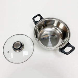 -Piece <span class=keywords><strong>Cookware</strong></span> sets, tốt nhất bán giá rẻ Nồi thép không gỉ, chất lượng cao nấu ăn - Product Image 5