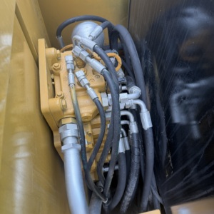 Excavatrice sur chenilles hydraulique Caterpillar CAT 306E2 d'occasion, mini-pelle de 6 tonnes, poids en marche 5 <span class=keywords><strong>800</strong></span> kg, pour la construction - Product Image 6
