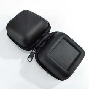 <span class=keywords><strong>Beats</strong></span> Fit <span class=keywords><strong>Pro</strong></span> Car <span class=keywords><strong>Audio</strong></span> Vehicular <span class=keywords><strong>Audio</strong></span> System Estuche rígido EVA con cuero impermeable y bolsa protectora de almacenamiento de viaje de nailon - Product Image 2