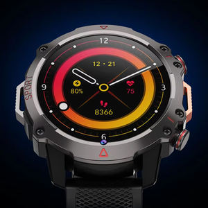 Reloj Inteligente Deportivo DF EDS B5S, Resistente al Agua IP67, Batería de Alta Capacidad de 800 mAh, 4G, GPS, Cámara - Product Image 4