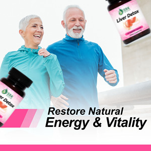 Capsules de détoxification hépatique de haute qualité avec choline, qui aident à protéger les cellules du foie des toxines et à améliorer leur fonction. - Product Image 4