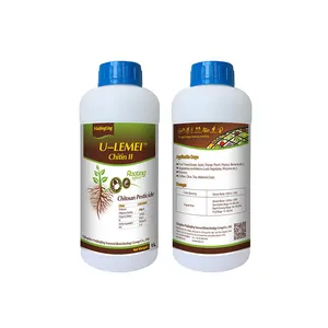 Chinese Manufacturer Wholesale Agricultural Chitosan Oligosaccharide Liquid Bio Fertilizer