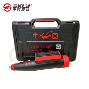Yüksek performanslı ZC3-T entegre dijital ekran çekiç elektronik beton <span class=keywords><strong>Rebound</strong></span> enstrüman - Product Image 1