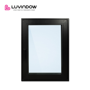 Luvindow kín nghiêng lần lượt Windows nhiệt phá vỡ nhà đôi bằng kính hợp kim nhôm - Product Image 1