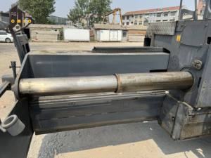 Pavimentadora de Asfalto sobre Orugas Vogeler Fabricada en Alemania S2100-2 S1800 S1900, Máquina Acabadora para Pavimentación de Carreteras de Hormigón y Asfalto - Product Image 3