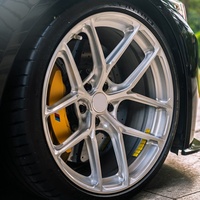 Jantes en aluminium forgé sur mesure pour voitures particulières et SUV 5x108 5x114.3 5x112 5x120 5x130 pour BMW M2 M3 E90 F80 G80 M4 F82 G82 M5 F10 F90 M6