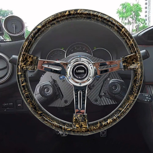 Volant de course sport de <span class=keywords><strong>rallye</strong></span> modifié de haute qualité pour le style de <span class=keywords><strong>voiture</strong></span> JDM, décoration de <span class=keywords><strong>voiture</strong></span>, accessoires automobiles - Product Image 3