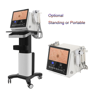 Profesional 8 in 1Facial Skin Rejuvenation Hydra <b>Machine</b> 2025 Hydra Smart <b>Ice</b> Blue Facial <b>Machine</b> Hydro Skin Facial <b>Machine</b> - Product Image 5