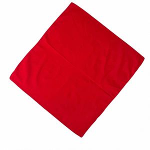 Pañuelo de Color Sólido para Hombre y Mujer, Accesorio de Moda, Paquete al por Mayor, Pañuelo Vibrante de un Solo Tono, Estilo Bufanda, Logotipo Personalizado - Product Image 4