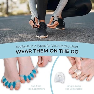 <span class=keywords><strong>Separadores</strong></span> <span class=keywords><strong>de</strong></span> dedos <span class=keywords><strong>de</strong></span> <span class=keywords><strong>los</strong></span> <span class=keywords><strong>pies</strong></span> Alivio rápido del dolor <span class=keywords><strong>de</strong></span> dedos en martillo y juanetes, Gel <span class=keywords><strong>de</strong></span> grado médico Martillo Corrector <span class=keywords><strong>de</strong></span> dedos en martillo Enderezador - Product Image 3