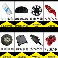 Motor de cuerpo de chasis de autobús nuevo de alta calidad y otras piezas para Zhongtong King Long Ankai Higher Bus