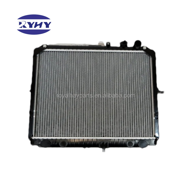Custom Made 25310-4E800 Radiator Assembly for Hyundai Porter