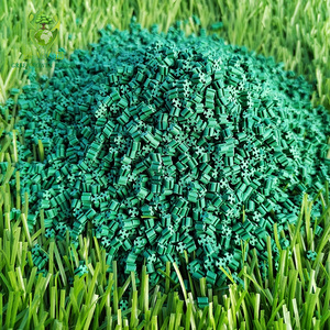 Hạt Hạt nhựa TPE cho cỏ nhân tạo bóng đá bóng đá infill chống tĩnh điện mà không làm hỏng cỏ nhân tạo - Product Image 4